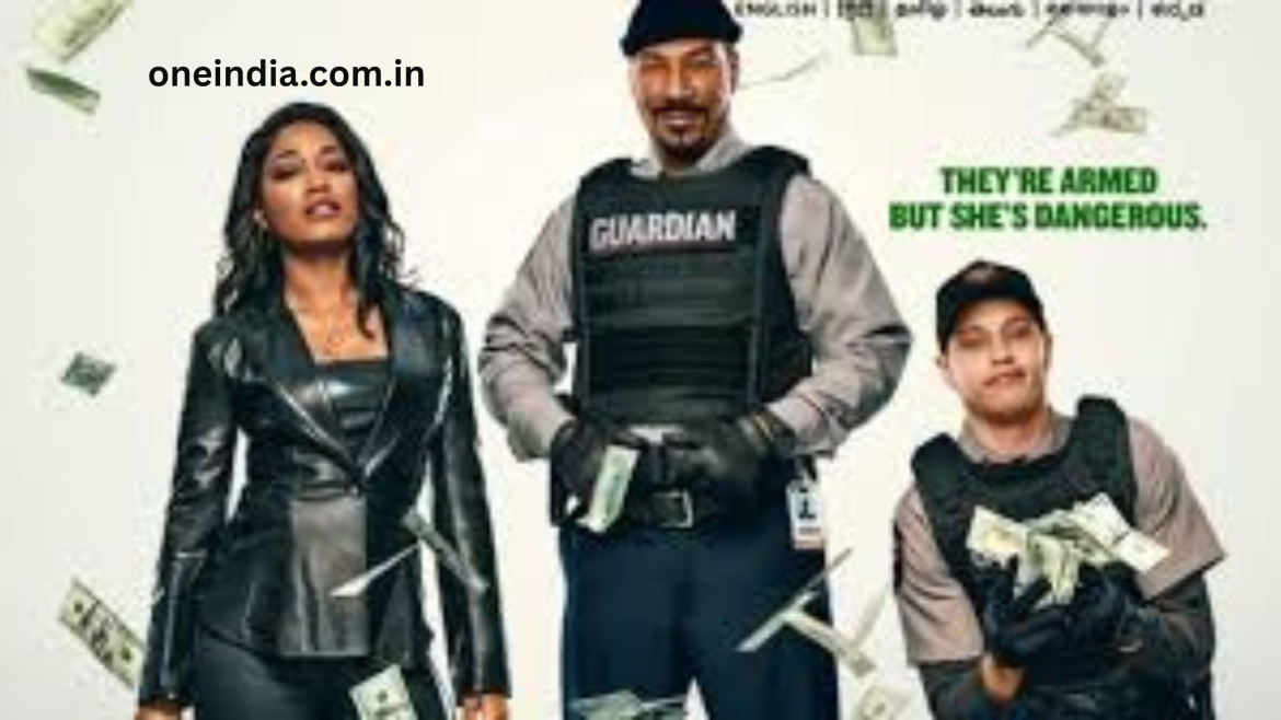 Pete Davidson, Eddie Murphy Star in Prime Video's The Pickup