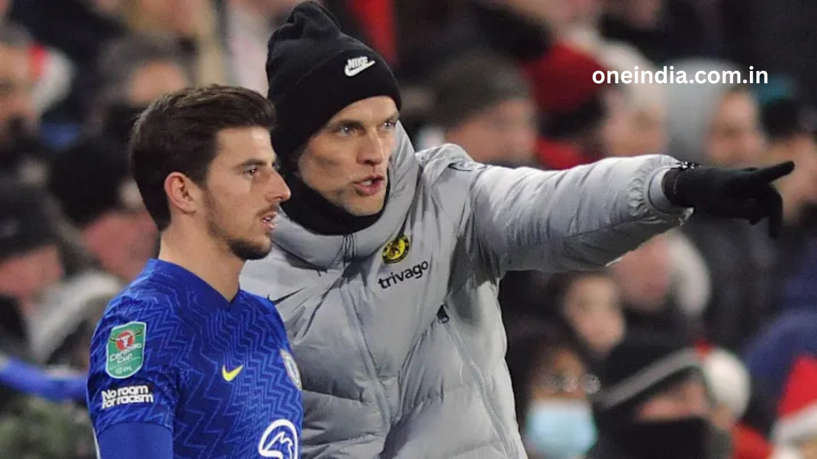 Mason Mount Says Tuchel Link Won’t Ensure England Return