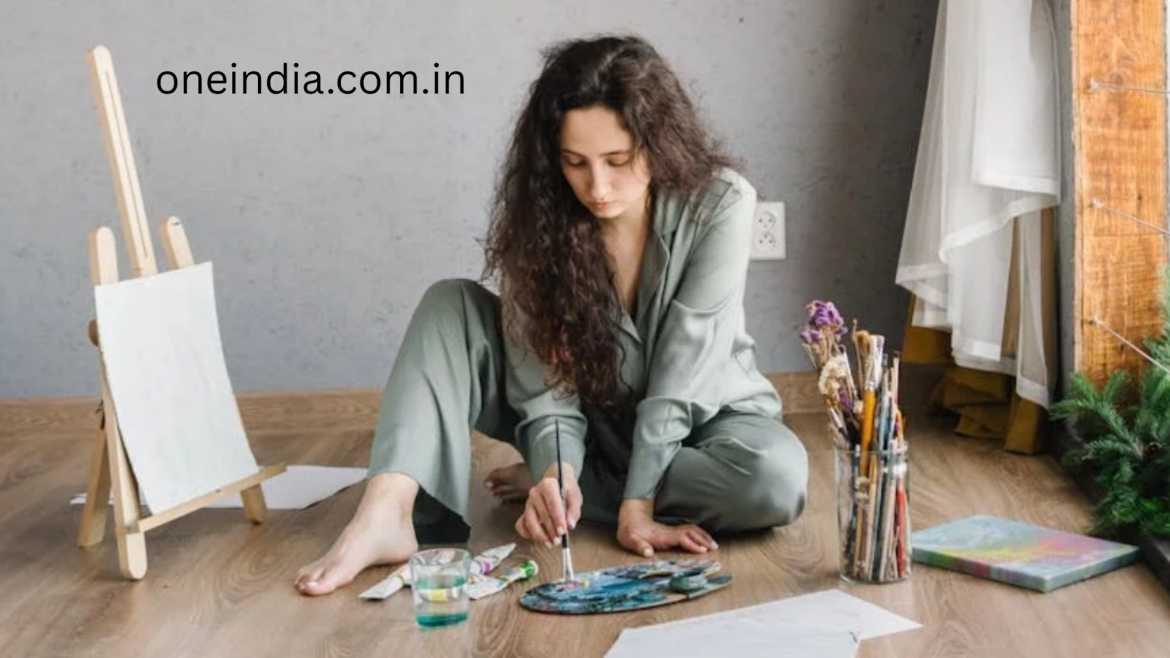 Creativity and Mental Health: Boosting Emotional Wellness