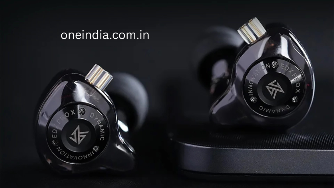 Pro Sound on a Budget: KZ EDX Pro Headphones at ₹999